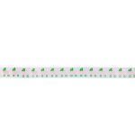 Лента атласная с рисунком 12.0 мм / 22.8 метров, G1/001 дет. коляска/белый, Gamma ALP-122