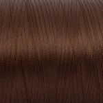 Нитка филаментная особопрочная Gutermann Tera 180, 5000 м, 704172, 694 темно-каштановый, 1 катушка