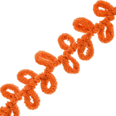 Пряжа Alize (Ализе) Puffy / уп.5 мот. по 100 г, 9м, 36 темный терракот