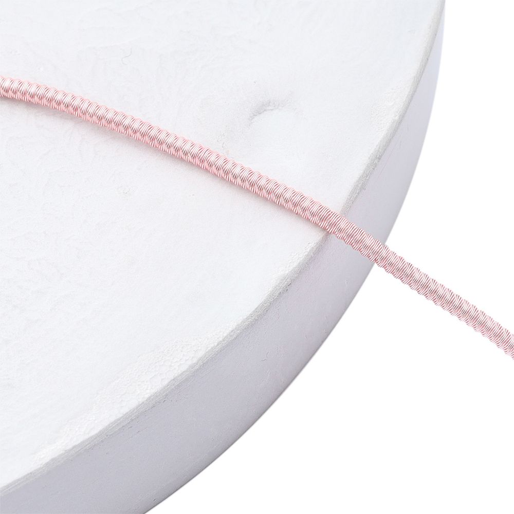 Трунцал зигзаг Розовый 1,5 мм 5±0.1 грамм, ТЗ008НН1