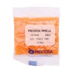Бисер Preciosa алебастр с цветным покрытием 10/0, круг.отв., 50г, (17992)