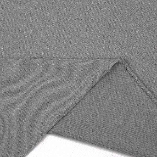 Футер 2-нитка петля поливискоза стрейч 220 г/м², 160 см / 3 метра, ФУТ2Х.TBY.ПЭ-ВИС.49.3, цв.49 латте