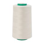 Нитки универсальные Bestex 40/2, 4570 м (5000 ярд) / 1 кат., 153 светло-молочный, NEW