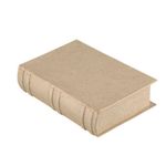 Заготовка из папье-маше Коробка-книга, 15х10х3.5 см, PAM-049 Love2art