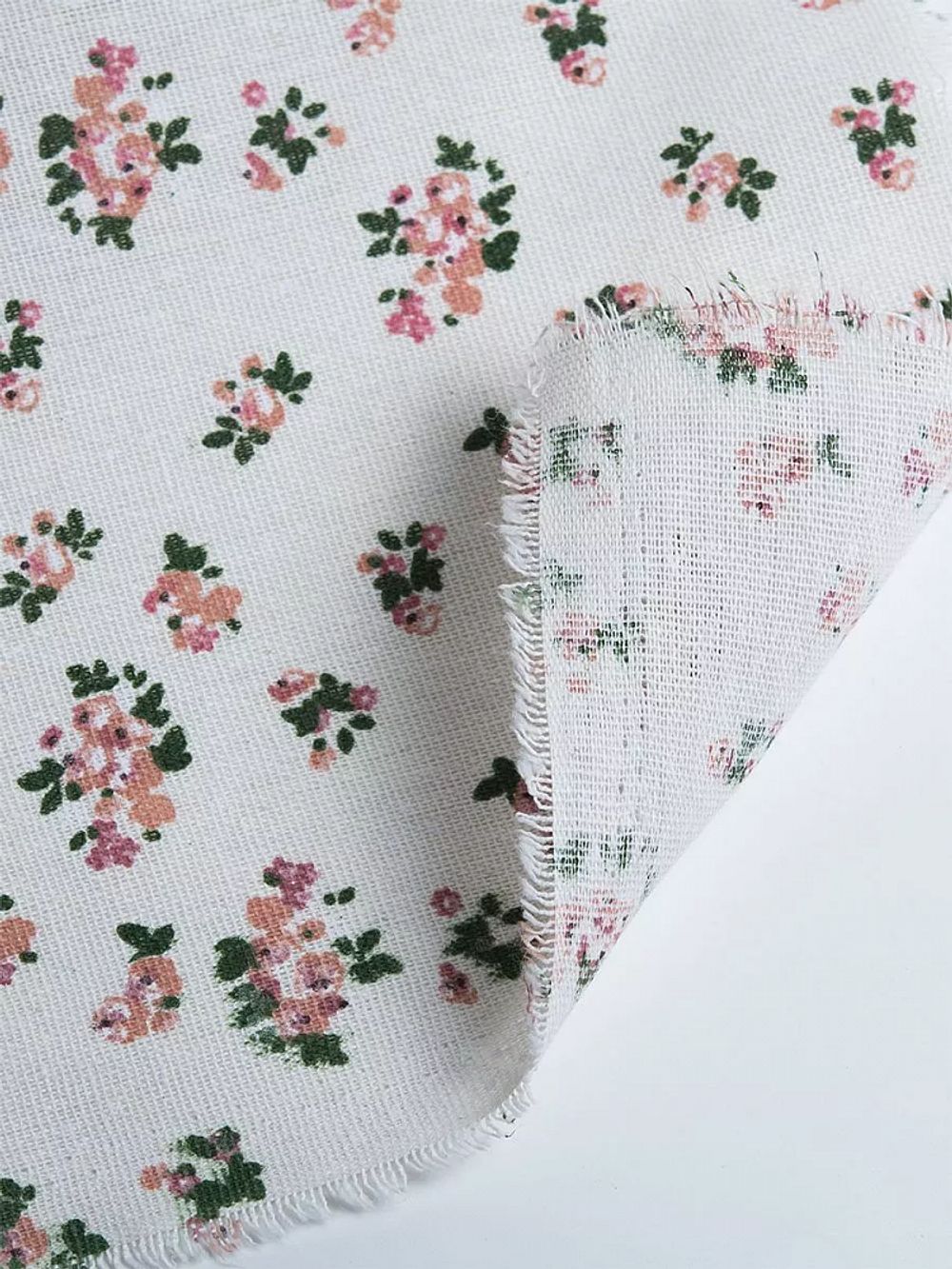 Льняная ткань 140 г/м², 150 см / 3 метра, TBY.DJ.07-3