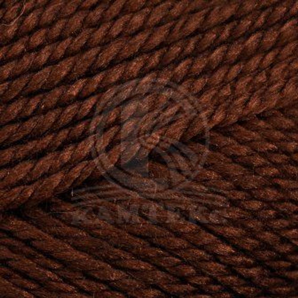 Пряжа Камтекс Бюджетная Макси / уп.4 мот. по 150 г, 140 м, 127 грильяж