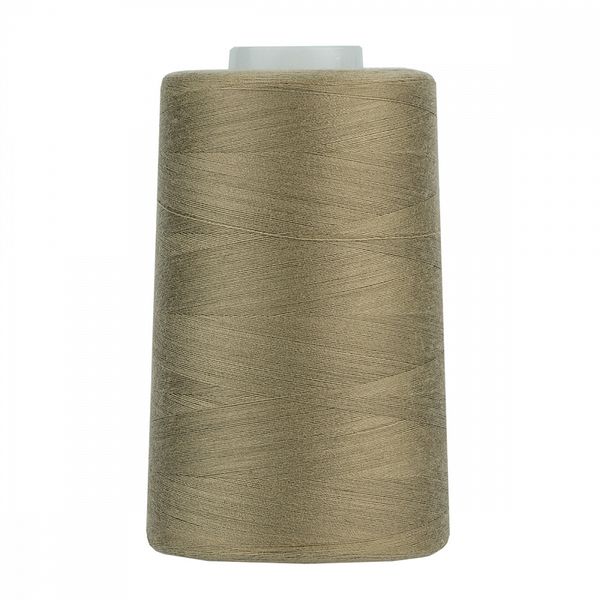 Нитки швейные Max 40/2, 4570 м (5000 ярд), 471 бежевый / 1 бобина