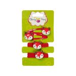 Набор аксессуаров для волос, 20 шт, №02-1 ассорти, Cherry Mary S6008