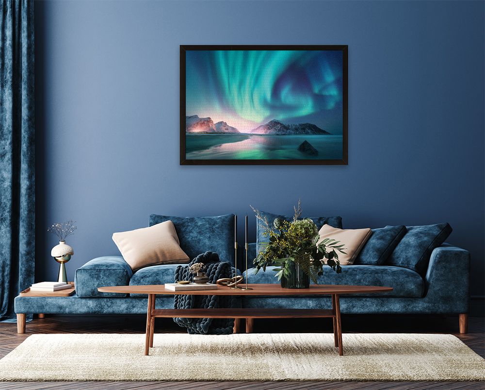 Пазл 2000 элементов, Чудеса Севера, PZL-2000/23, Фрея