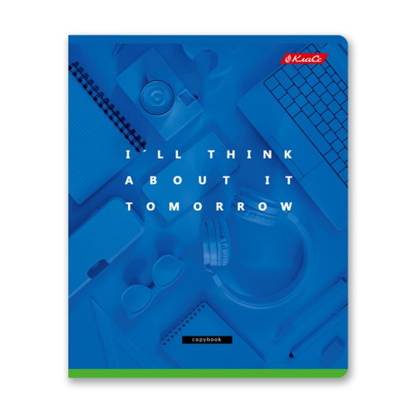 Тетрадь ученическая общая, A5+ 96 л. на скобе 60 г/м², белизна 100%, 5 шт, линия в термоусадочной пленке, 000795 Новые проекты, Светоч 96ТЕТл-001