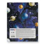 Дневник школьный 5-11 класс, матовая ламинация + фольга, A5+ 48 л. 12 шт, твердый переплет 60 г/м², Сказочный мир 48ДТ5_000081, Светоч