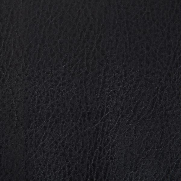 Кожа искусственная 310 г/м², 50х33 см, №001 графит, Mr.Painter KLT-02