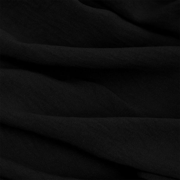 Лен Манго 160 г/м², 150 см / 35 метров, TBY.Mg.14-1 цв.черный