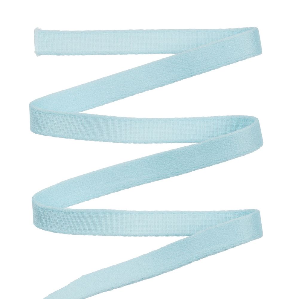 Лента тоннельная (чехол для косточек) 10.0 мм / 25 метров, №011 голубой, Blitz BTT-10