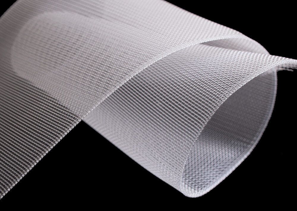 Люверсная шторная лента 80 мм / 50 метров, Беларусь, прозрачный, Gamma 09с3591