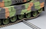 Модель сборная: танк, LEOPARD 2 A4 1/35, Meng TS-016