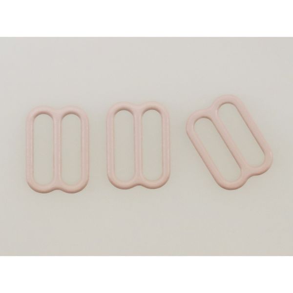 Рамки-регуляторы для бюстгальтера металл 12.0 мм, 168 серебристый пион, Arta, 50 шт