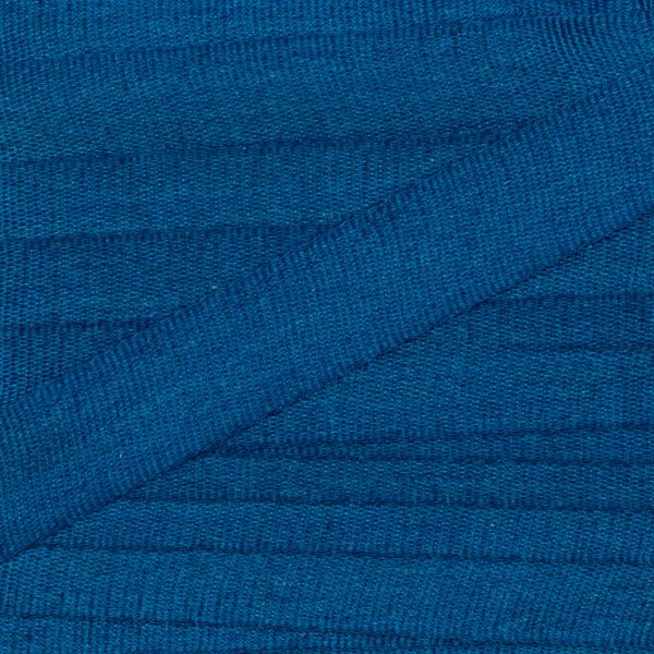 Лента (тесьма) шелковая 7.0 мм / 45.5±0.5 метров, №271 т.синий, Gamma SR-7