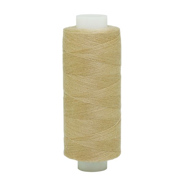 Нитки швейные бытовые Bestex 40/2, 365 м (400 ярд) / 10 кат., 158 светлое какао