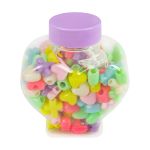 Набор для создания украшений, 1 шт, №01 ассорти, Hobbius ABY/M-03