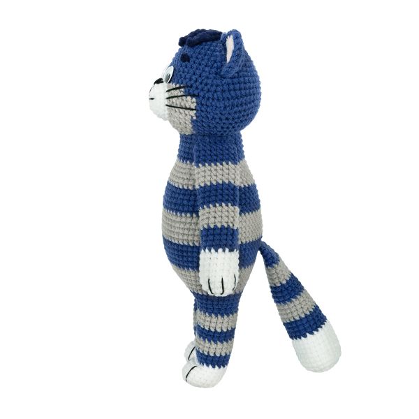 Набор для вязания игрушки Miadolla, Союзмультфильм. Кот Матроскин