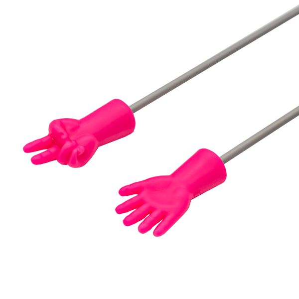 Наконечники-стопперы для спиц Рука, упак. 6 шт