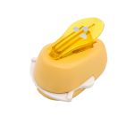 Фигурный дырокол угловой, 2,45 см, Astra&Craft (17 сердечки), CD-99MA