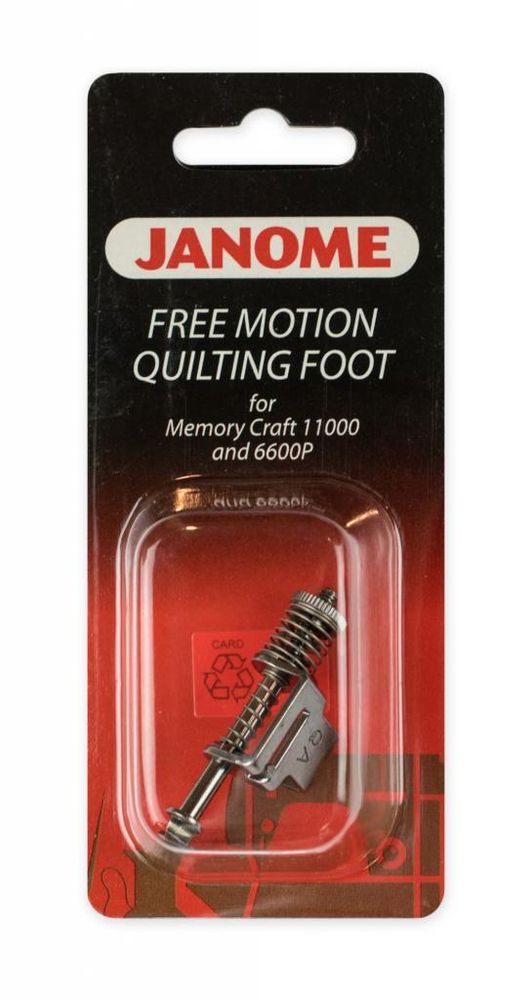 Лапка для квилтинга 9 мм, 1 шт, 200442004