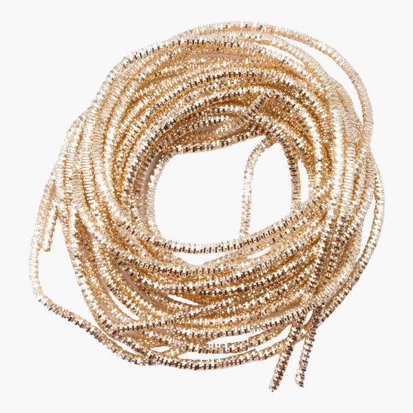 Трунцал медный, свет. Золото 1,5 мм, 5±0.1 грамм Astra&Craft, ТК005НН1