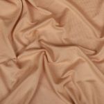 Микрофибра для нижнего белья Peach-эффект 190 г/м², 150 см, OLG005, 126 бежевый, 5 метров