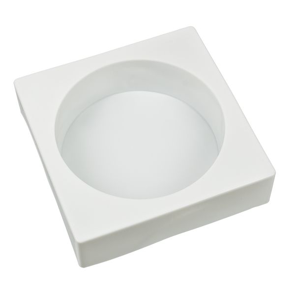 Форма силиконовая для тортов и пирогов 19.5х19.5х5 см, круглая, S-Chief SPC-0207