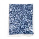 Полужемчужины перламутр Круг, 1906-33, 10мм цв.А33 синий, 500г