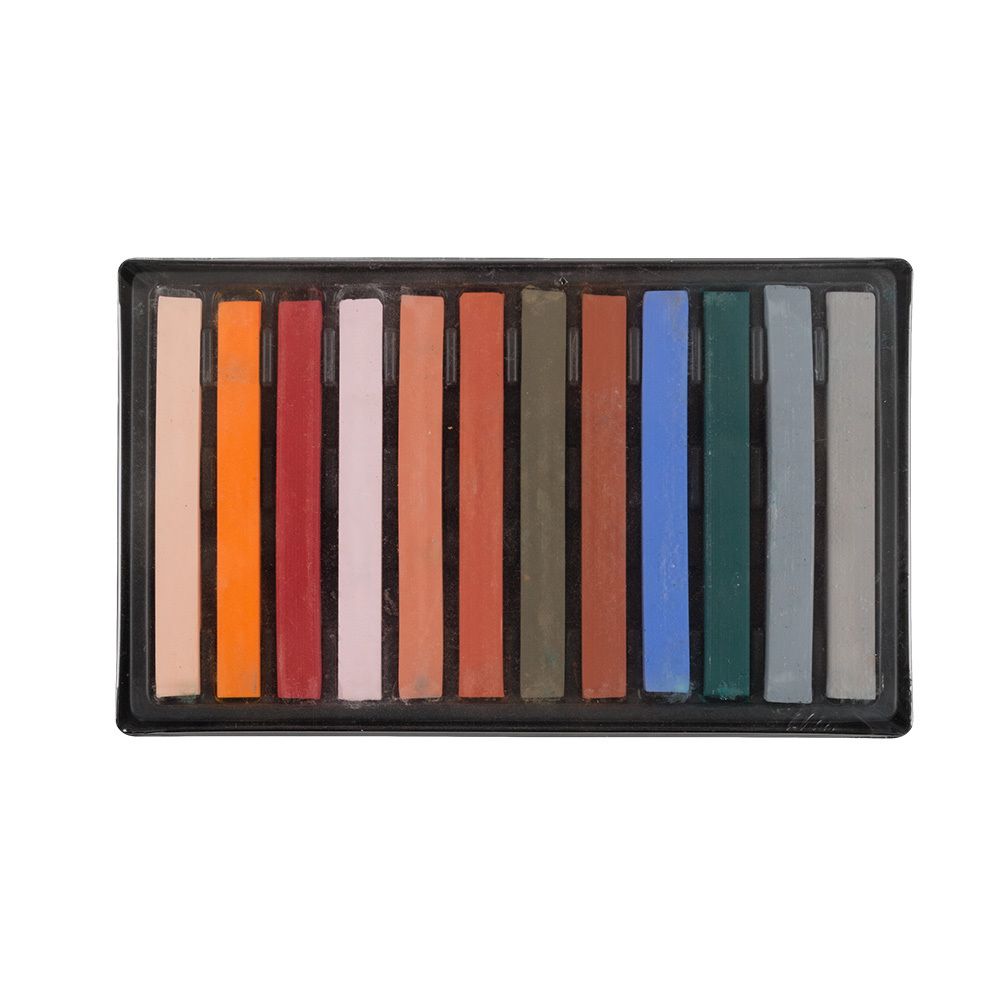 Набор пастели Портретные цвета Vista-Artista VAPP 12 цв