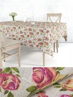 Льняная ткань 140 г/м², 150 см / 3 метра, TBY.DJ.14-3