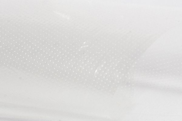 Флизелин водорастворимый (пленка) отрез 100х500 см, прозрачный, Gamma WSF-35