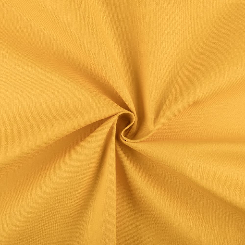 Ткань для пэчворка Peppy Краски жизни Люкс, рулон 112 см / 5 метров, 14-0952 гр.желтый, Peppy