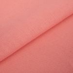 Льняная ткань 175±5 г/м², 150х140 см, №066 св.коралловый, Gamma 3070N