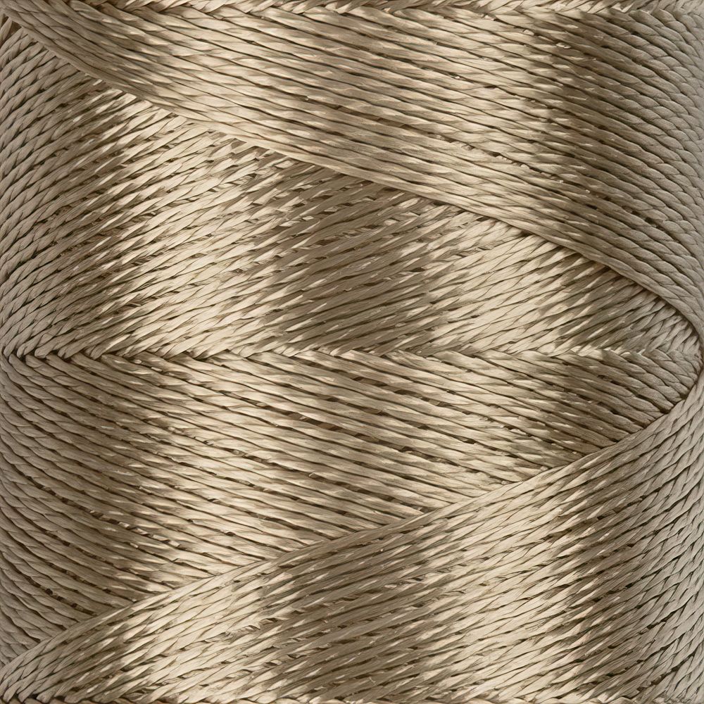 Нитки вышивальные Gamma V150/2, 10х200 ярдов, 3173 серо-зеленый