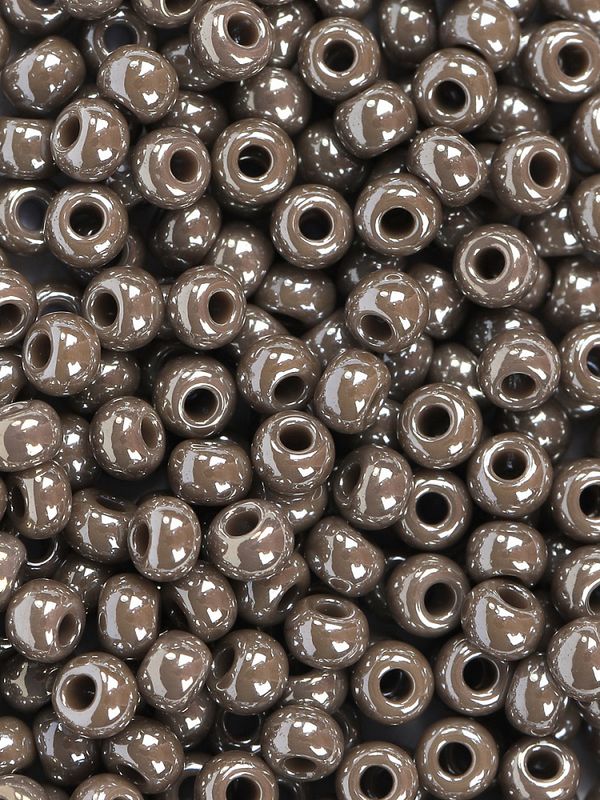 Бисер Preciosa 10/0 (2.3 мм), 50 г (10х5 г), цв. 48020