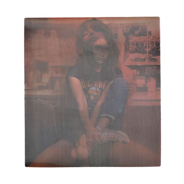 Термоаппликация 3D (интерактивные) 3D05 10х11см, 5 шт