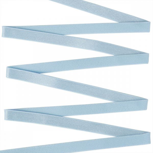 Резинка бельевая (бретелечная) 10.0 мм / 1000 метров, RBB05 голубой F183