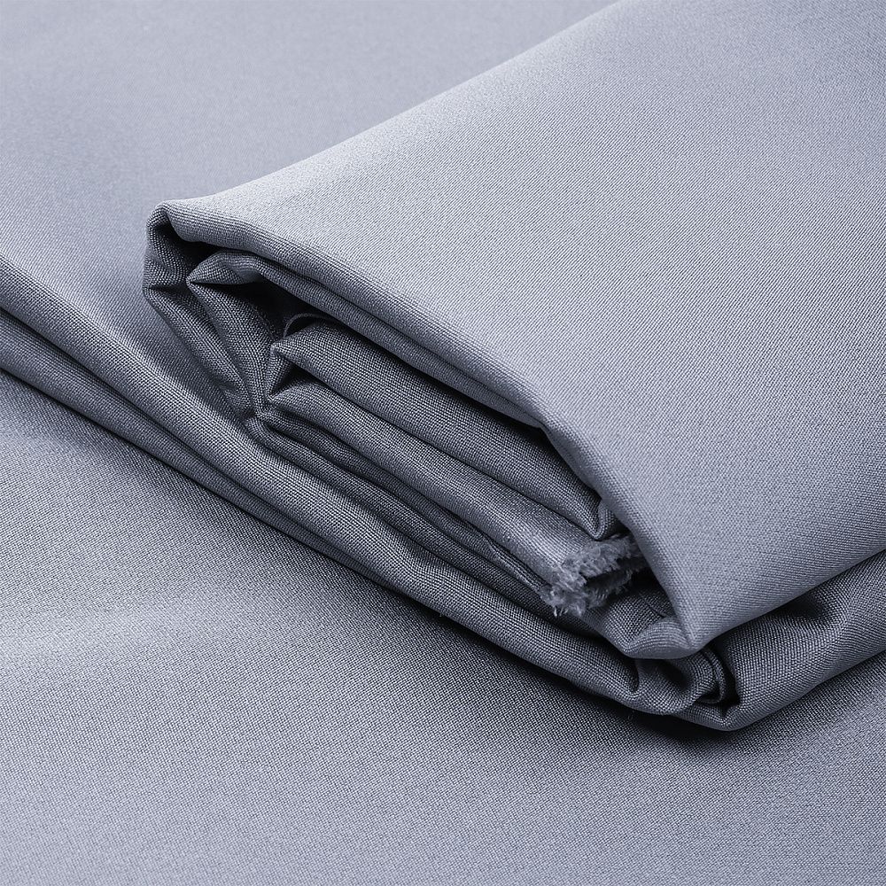 Барби 200 г/м², 150 см / 2 метра, С.2181.10 цв.серый