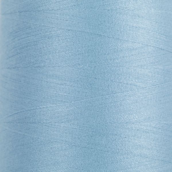 Нитки универсальные Gamma 50/2, 4570 м (5000 ярд) / 1 кат., 327 серо-голубой