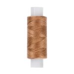 Нитки армированные ПНК им.Кирова 45ЛЛ, бытовые, 200 м / 20 кат., 4806 бежевый