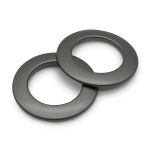 Люверсы шторные ⌀35 мм, цвет № 36 матовый никель, 10 шт