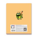 Тетрадь ученическая общая, A5 40 л. на скобе 65 г/м², белизна 100% 10 шт клетка, 01475 Сохраняем панику, Светоч Т194