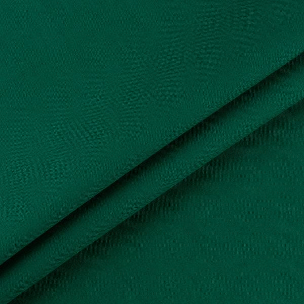 Ткань для пэчворка Peppy Краски жизни Люкс, отрез 50х55 см, 146 г/м², 18-5845 т.изумрудный, Peppy