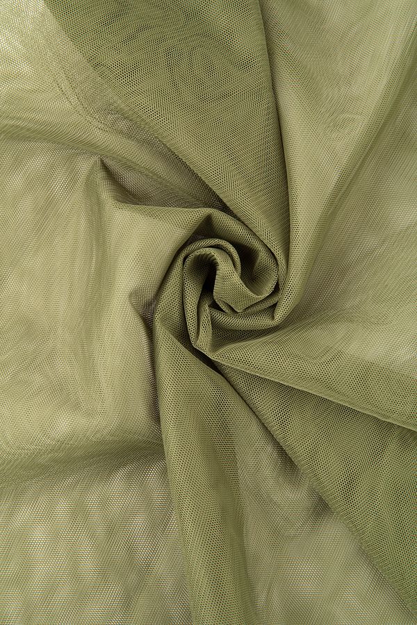 Сетка бельевая эластичная 40 г/м², 100х150 см, 136 хаки, Gamma FTS-SM