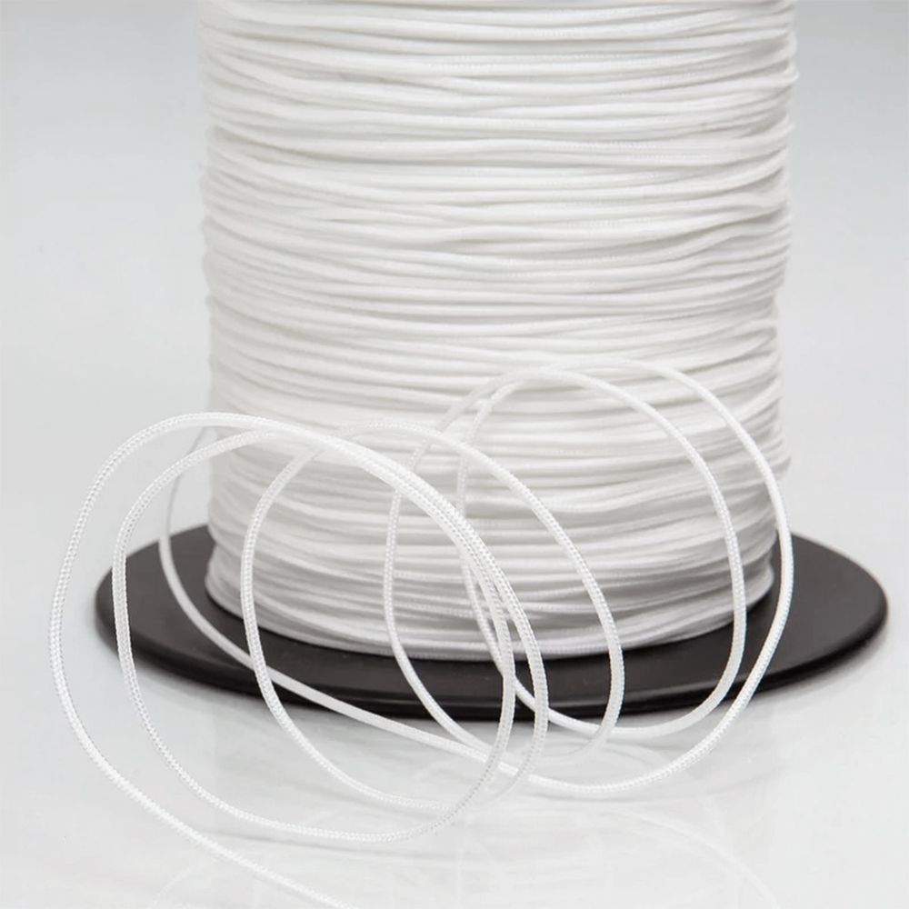 Шнур-утяжелитель для штор 1.8 мм / 300 метров, 06-11103