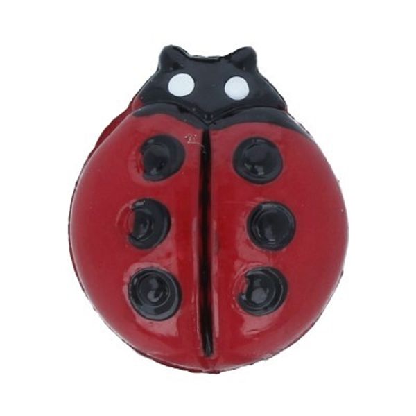 Пуговицы детские 12 мм, 36 шт, №D059 бордовый, Gamma AY 8100